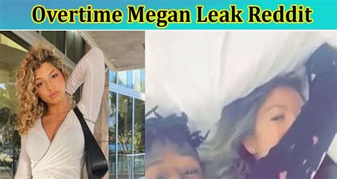 oveetime megan leaks|OVERTIME MEGAN LEAKED TWITTER VIDEO